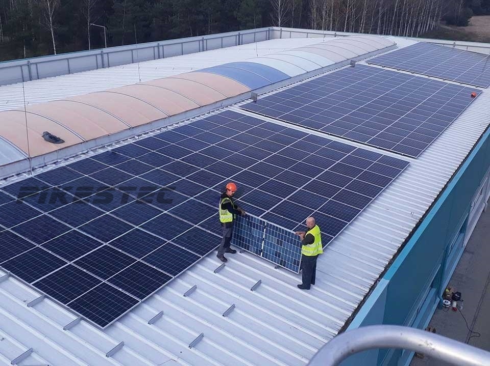 beslag til solpanel 3
