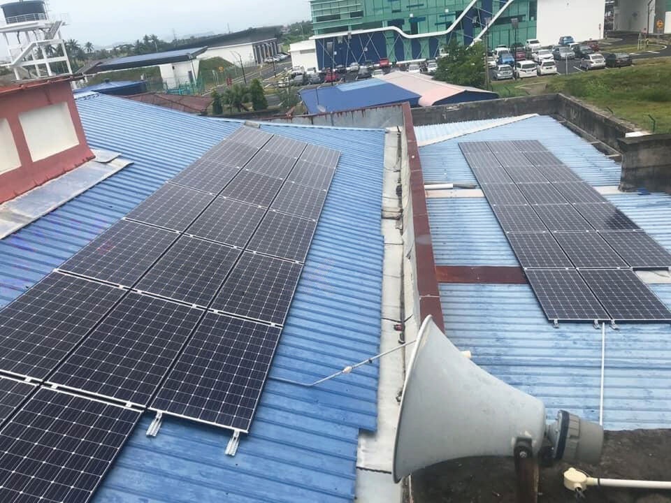 solar panel bracket 4