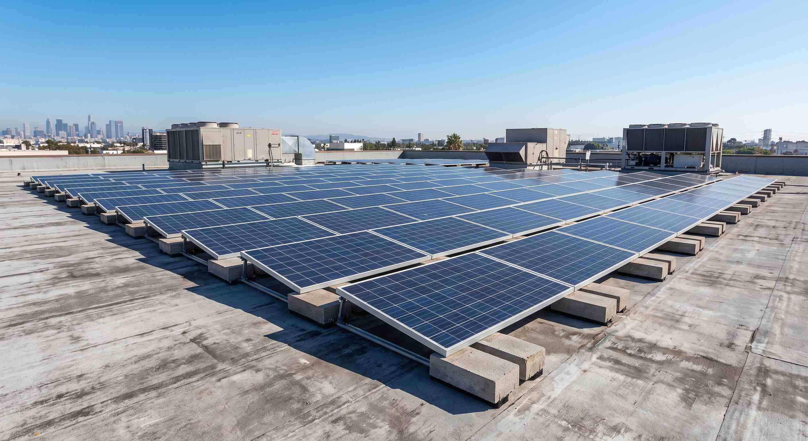 Solar Panel Mounting System supplier